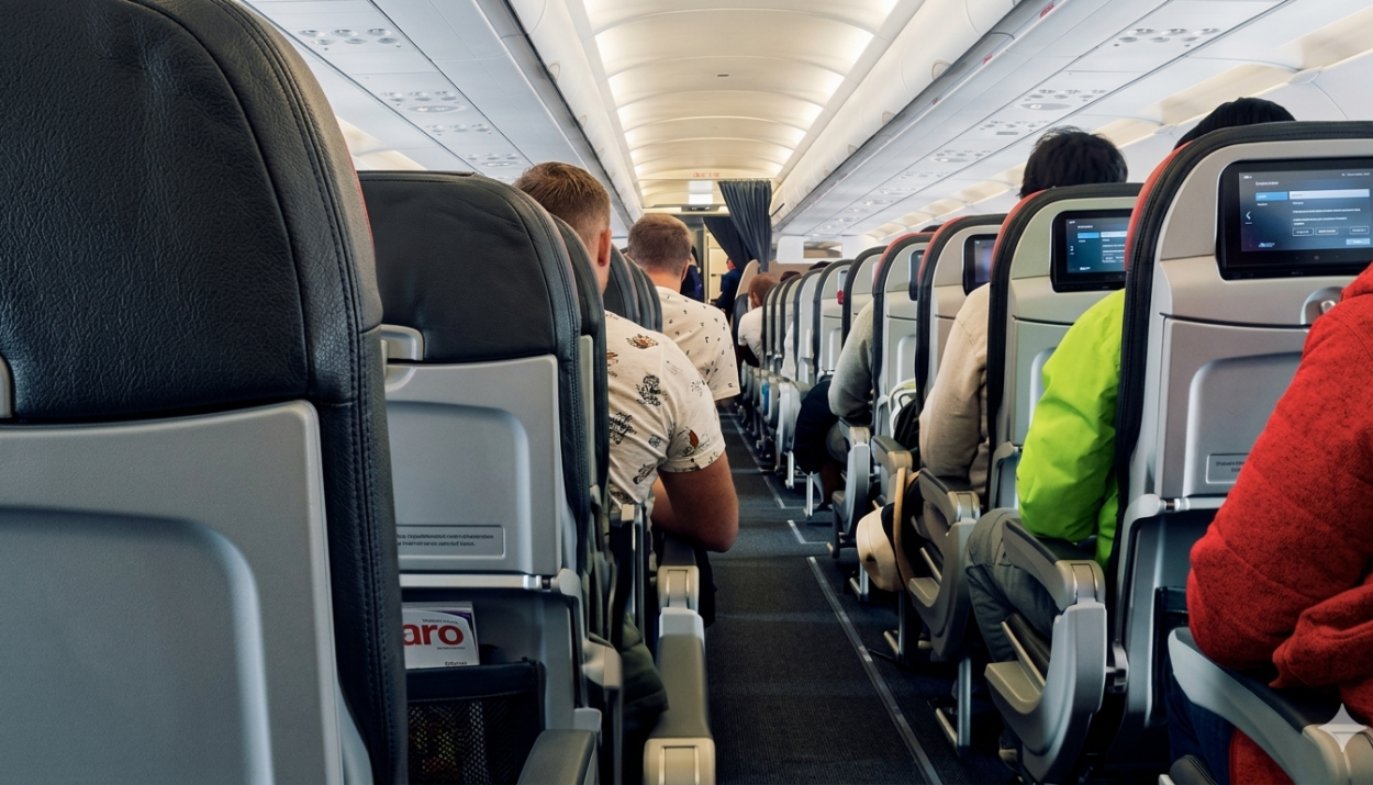 Transporte aéreo Colombia