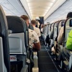 Transporte aéreo Colombia