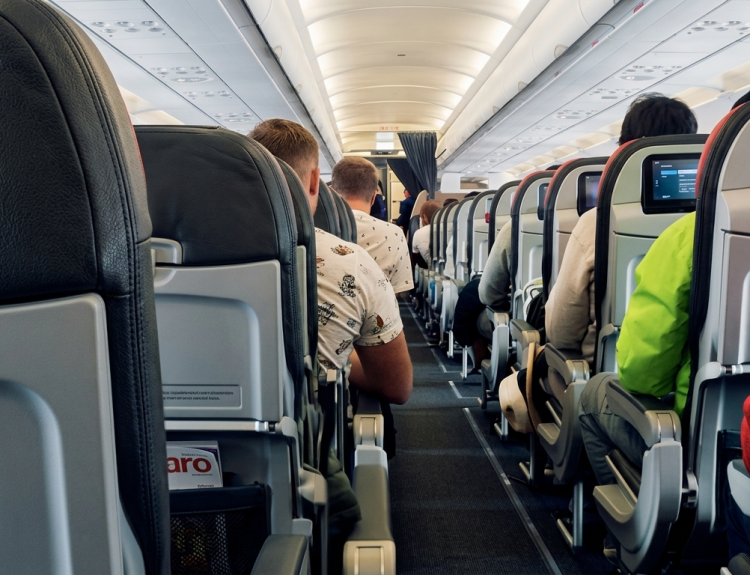 Transporte aéreo Colombia