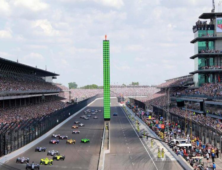 Circuito IndyCar Barranquilla