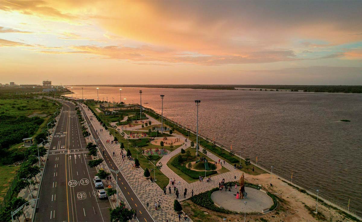 Circuito IndyCar Barranquilla