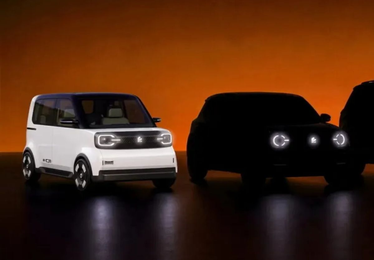 Chery kei car Japón 2027