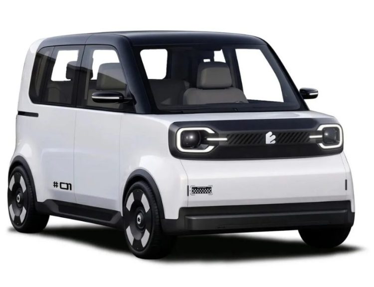 Chery kei car Japón 2027