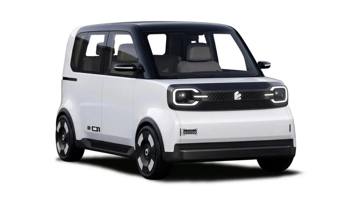 Chery kei car Japón 2027