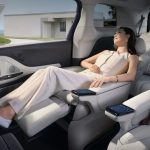 Chinas carros eléctricos asientos reclinables