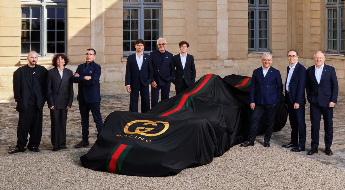 Gucci Alpina Fórmula 1 2027