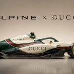 Gucci Alpina Fórmula 1 2027