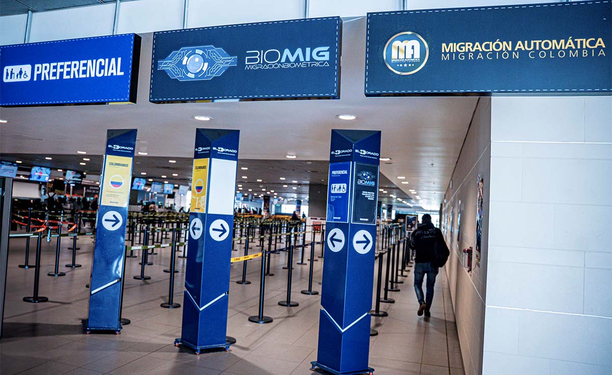Aeropuerto El Dorado ampliación