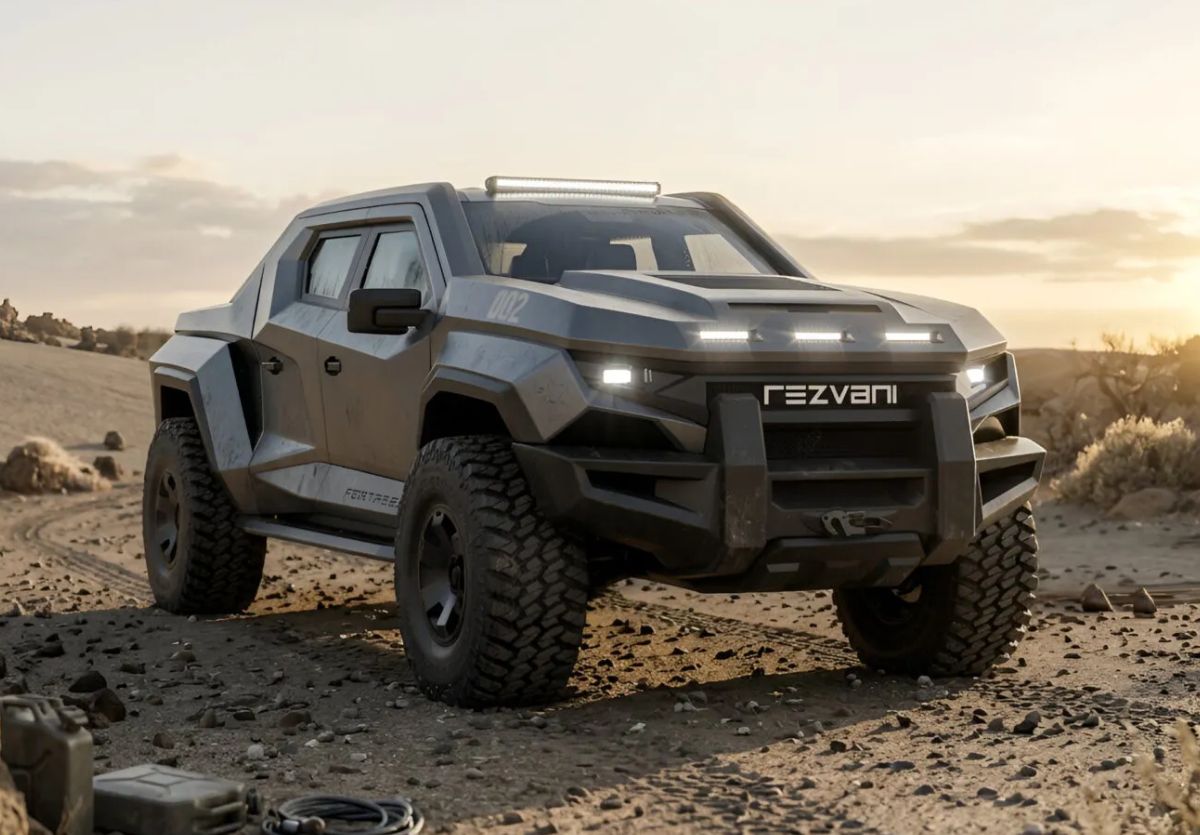 Ford F-150 Raptor 2026