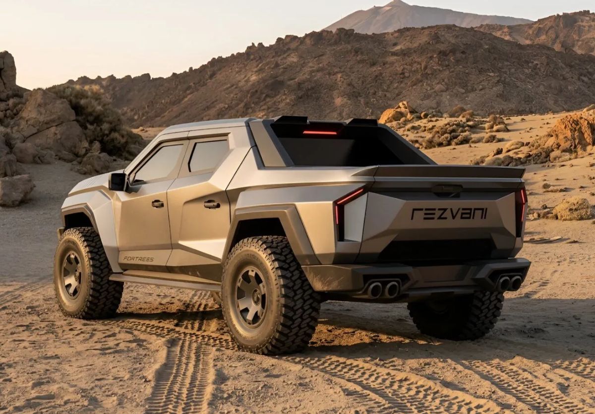 Ford F-150 Raptor 2026