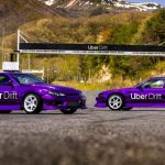 Uber Drift Japón 2026
