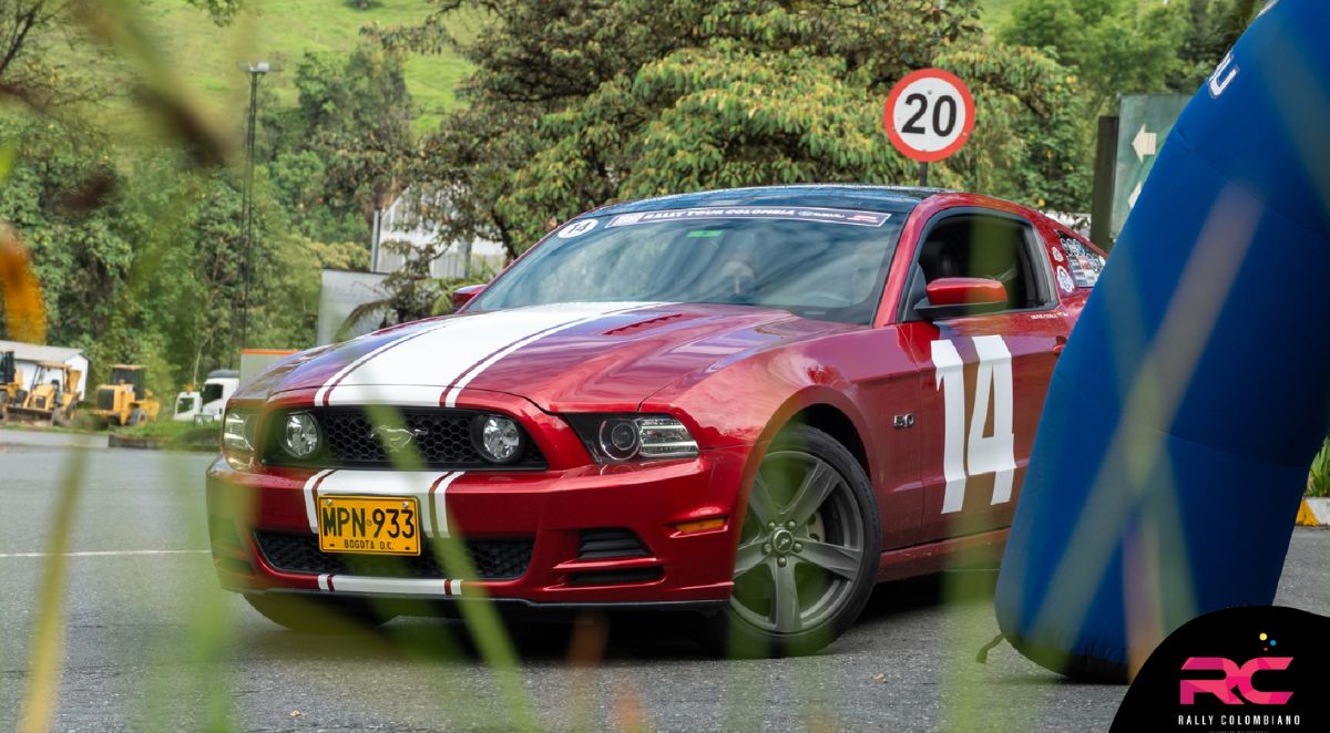 Rally Tour Colombia 2026