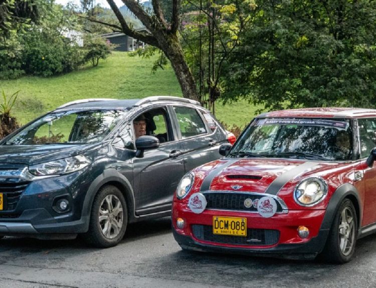 Rally Tour Colombia 2026