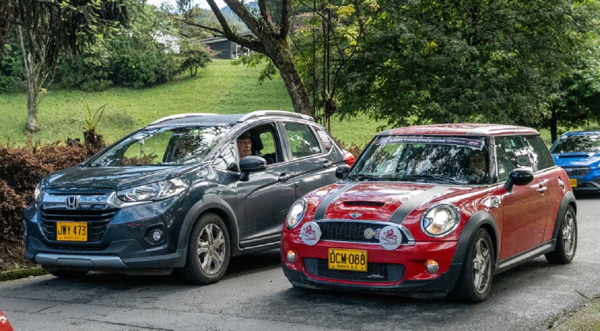 Rally Tour Colombia 2026