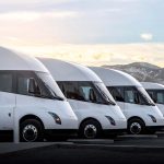 Tesla Semi pedido 370 camiones