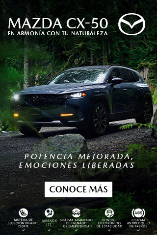Carro Colombiano Mazda
