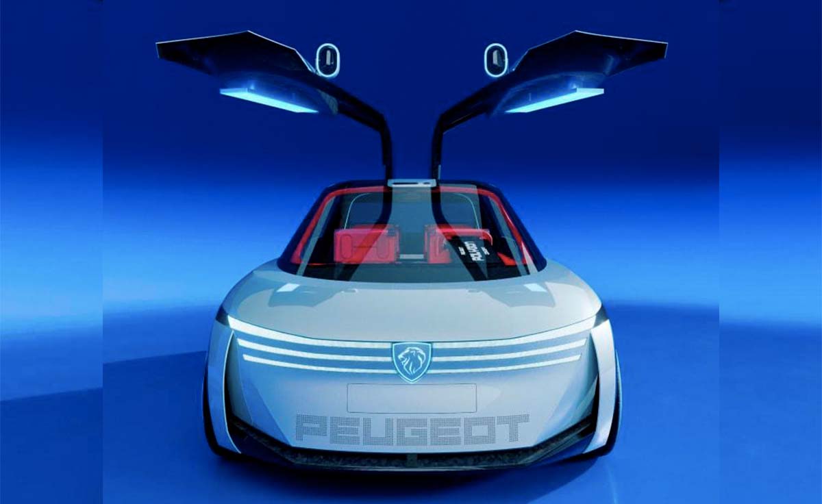 Stellantis STLA One
