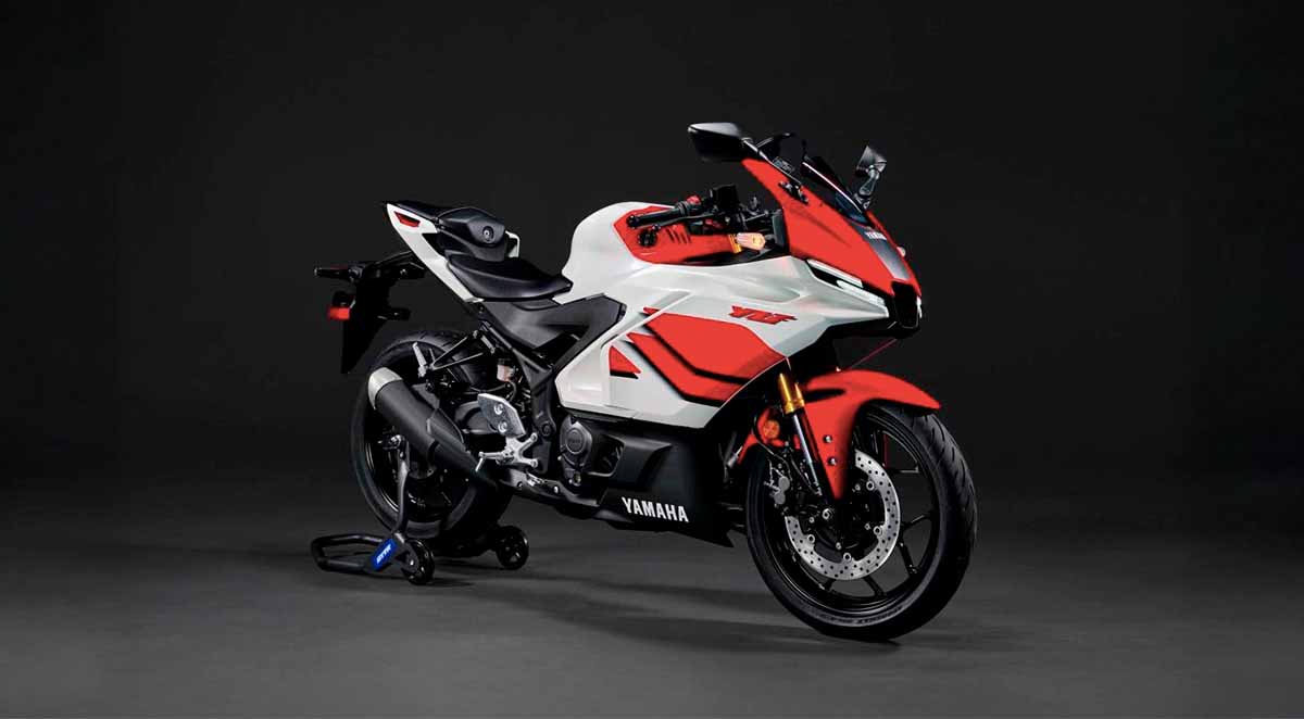 Yamaha R3 y R7