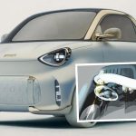 Smart #2 2027 interior