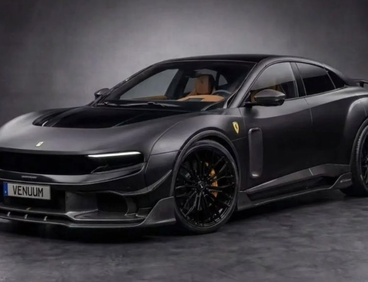 Ferrari Luce modificado Venuum 2026