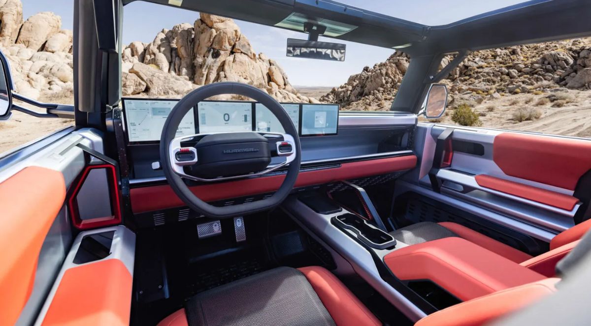 GMC Hummer X Concept 2026