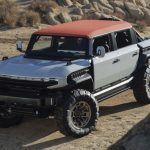 GMC Hummer X Concept 2026