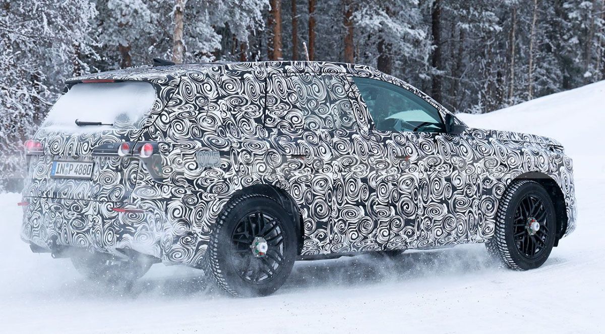 Audi Q7 tercera generación teaser
