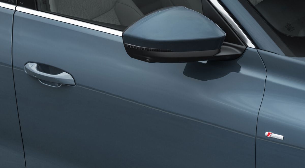 Audi Q7 tercera generación teaser