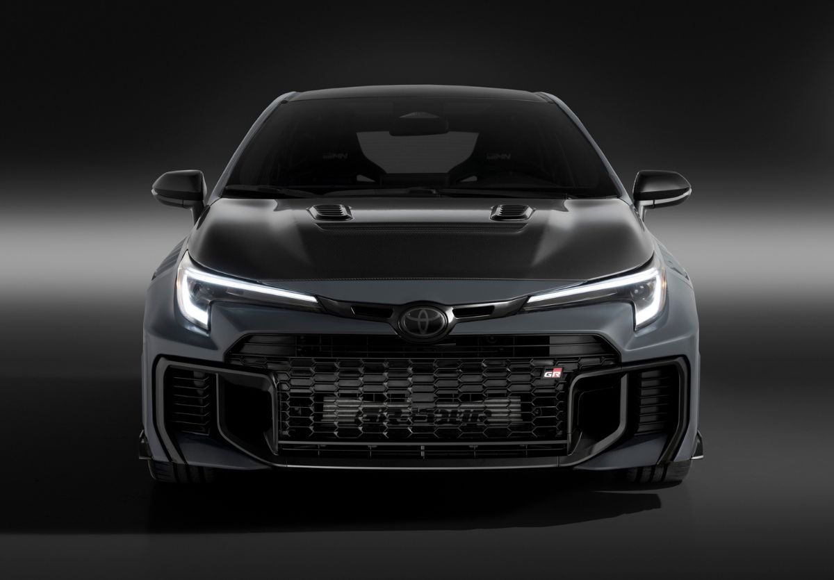 Toyota GRMN Corolla 2026