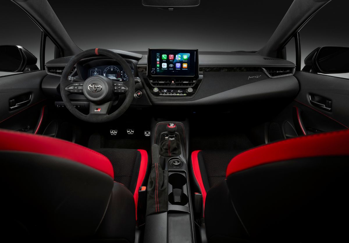 Toyota GRMN Corolla 2026