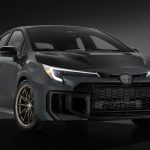 Toyota GRMN Corolla 2026