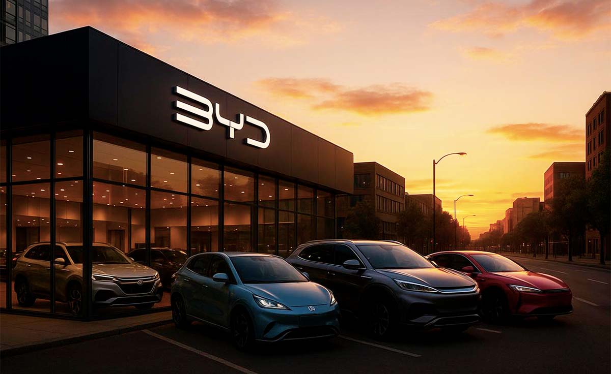 BYD IA Colombiana