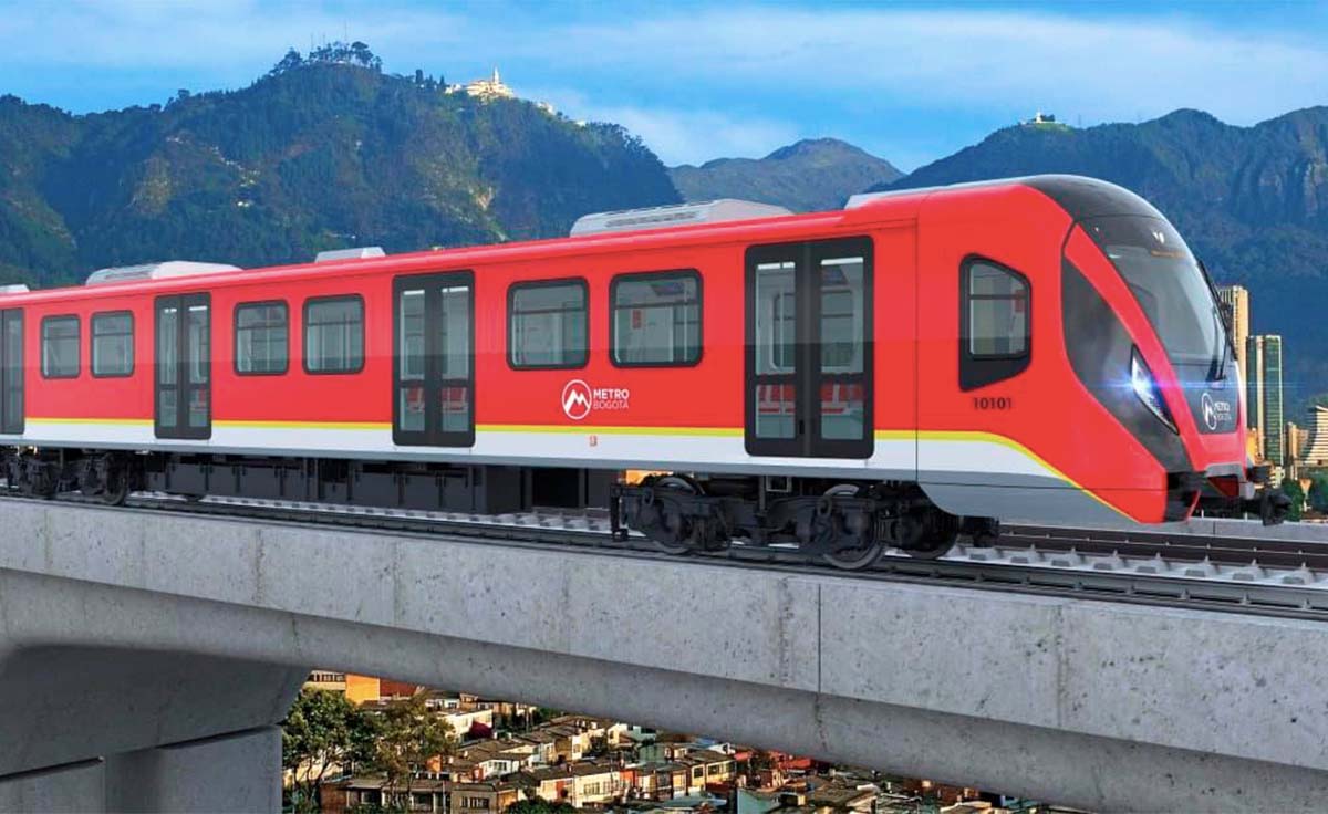Metro Bogotá