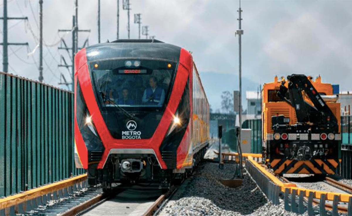 Metro Bogotá