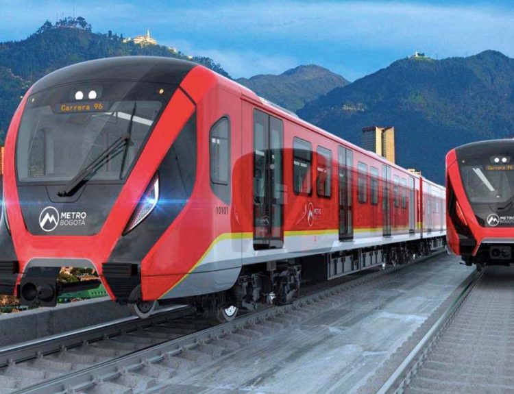 Metro Bogotá
