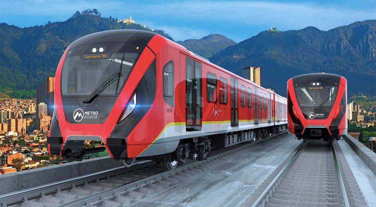 Metro Bogotá