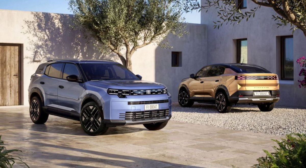 Fiat Grizzly 2027