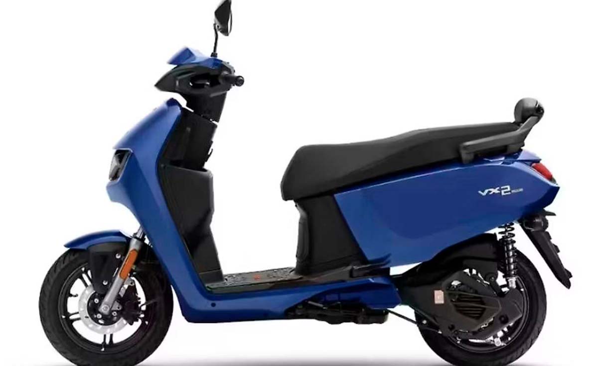 Motos eléctricas Hero VIDA