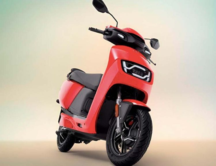 Motos eléctricas Hero VIDA