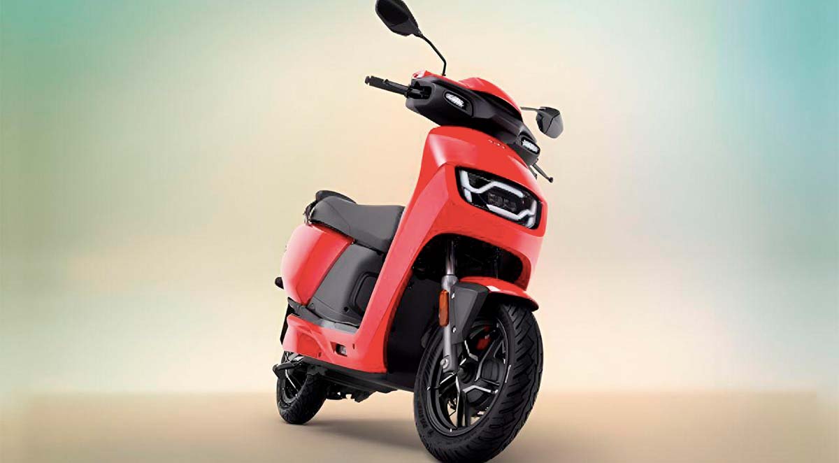 Motos eléctricas Hero VIDA