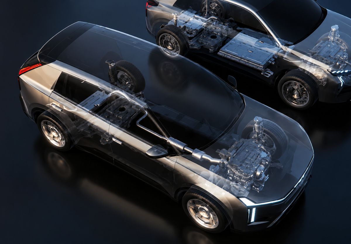 Chrysler Airflow 2027
