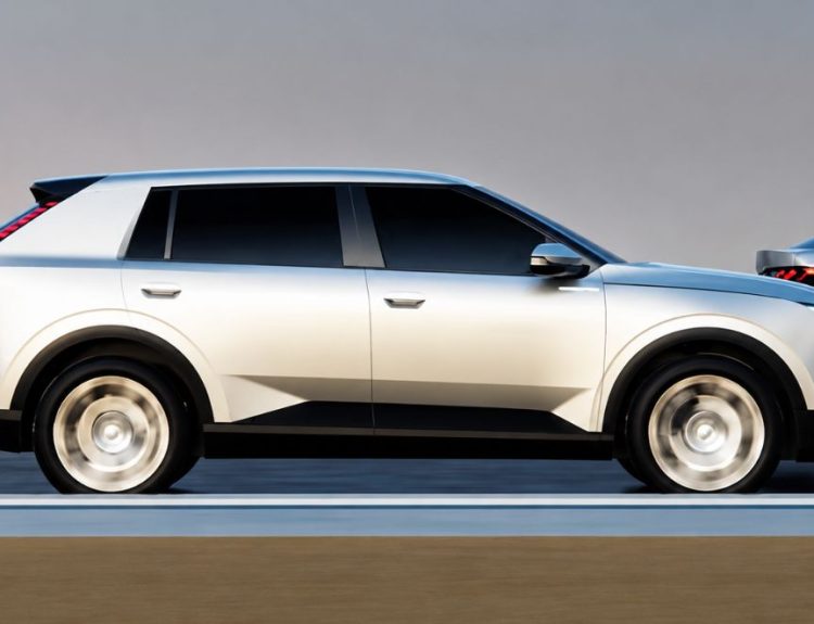 Chrysler Airflow 2027