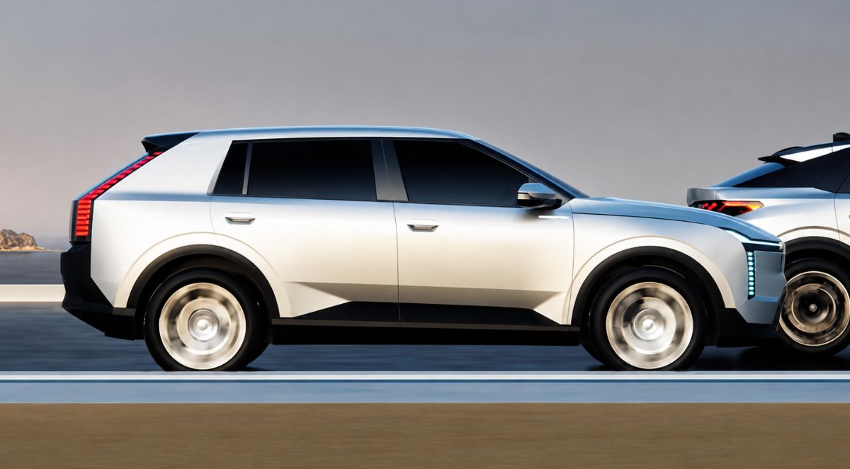 Chrysler Airflow 2027