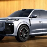 Voyah Taishan X8 2026