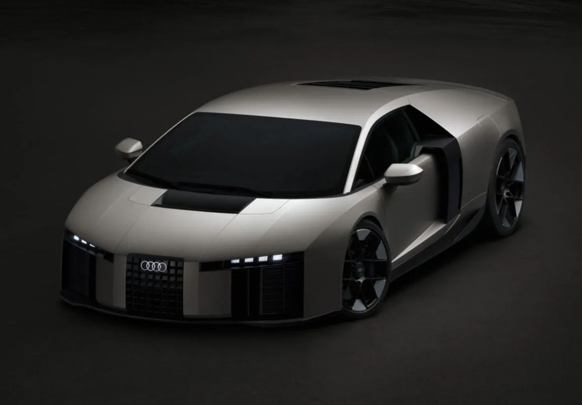 Audi Nuvolari 2027