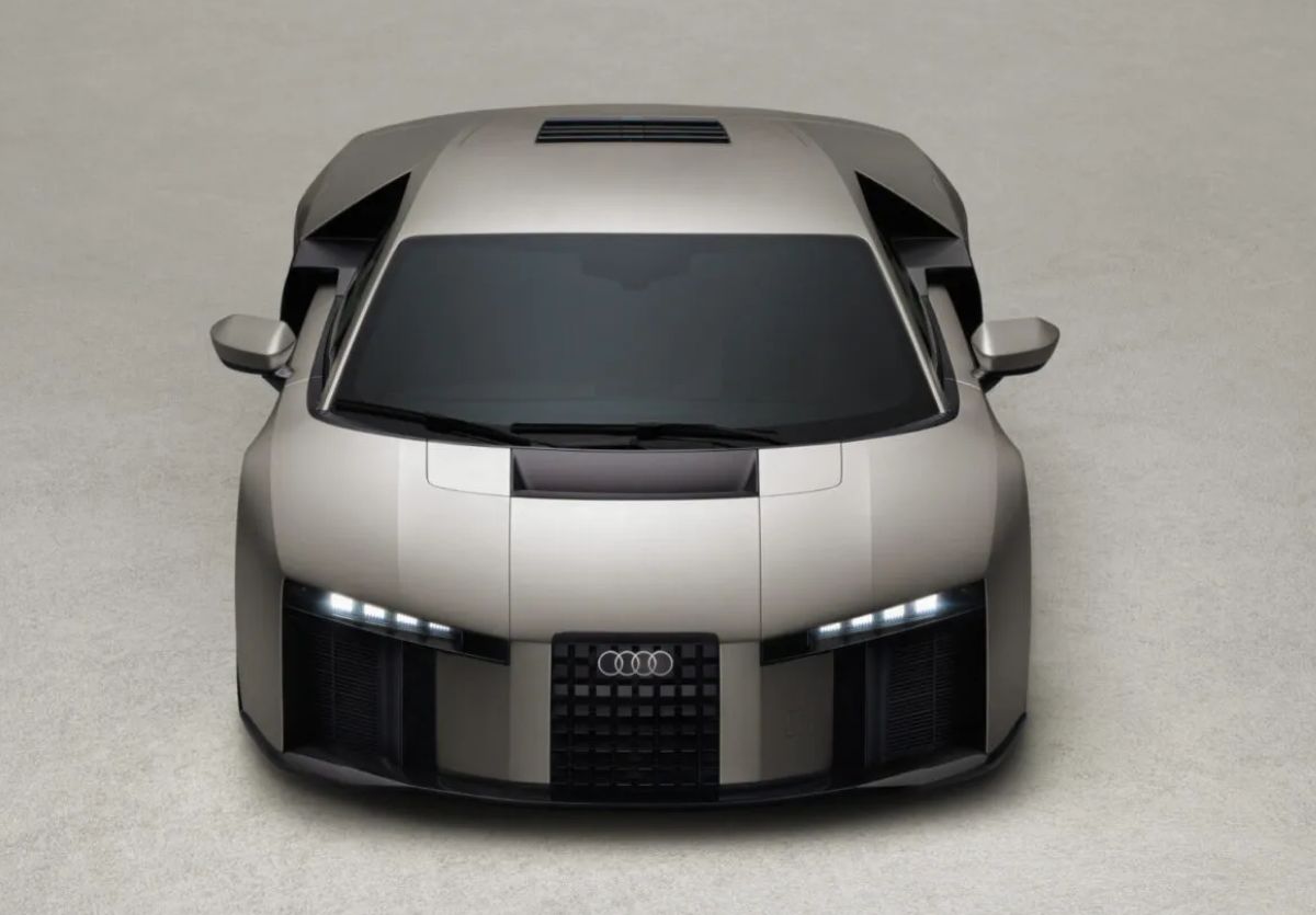 Audi Nuvolari 2027