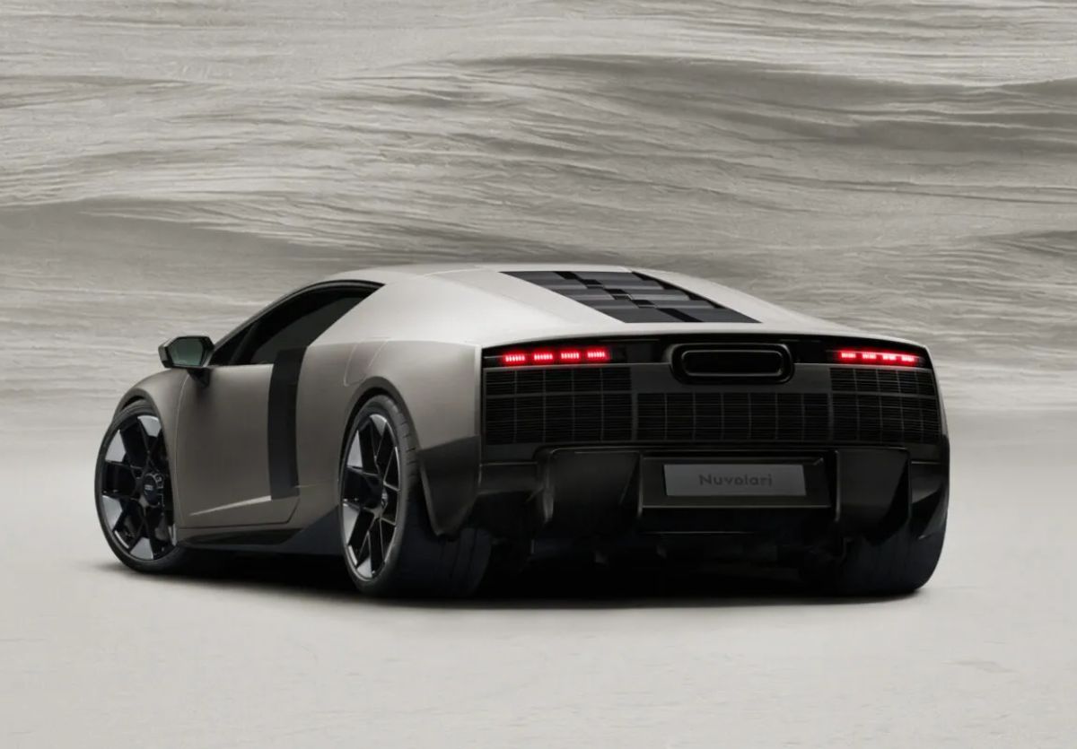 Audi Nuvolari 2027