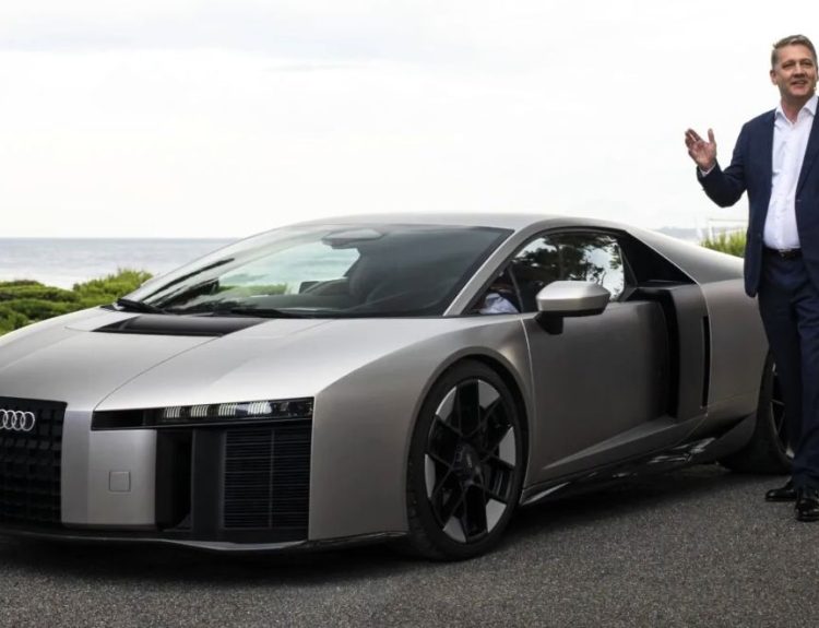 Audi Nuvolari 2027