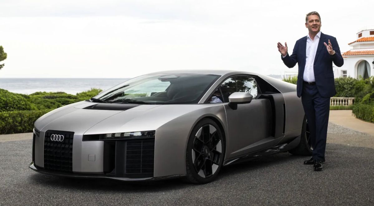Audi Nuvolari 2027