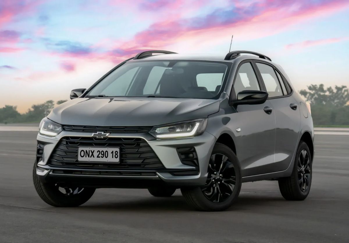 Chevrolet Onix Activ 2027